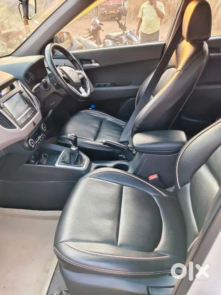 Hyundai Creta 2018 Diesel Good Condition