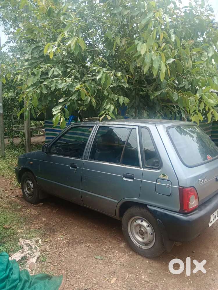 Maruti Suzuki 800 Std 2001 Petrol