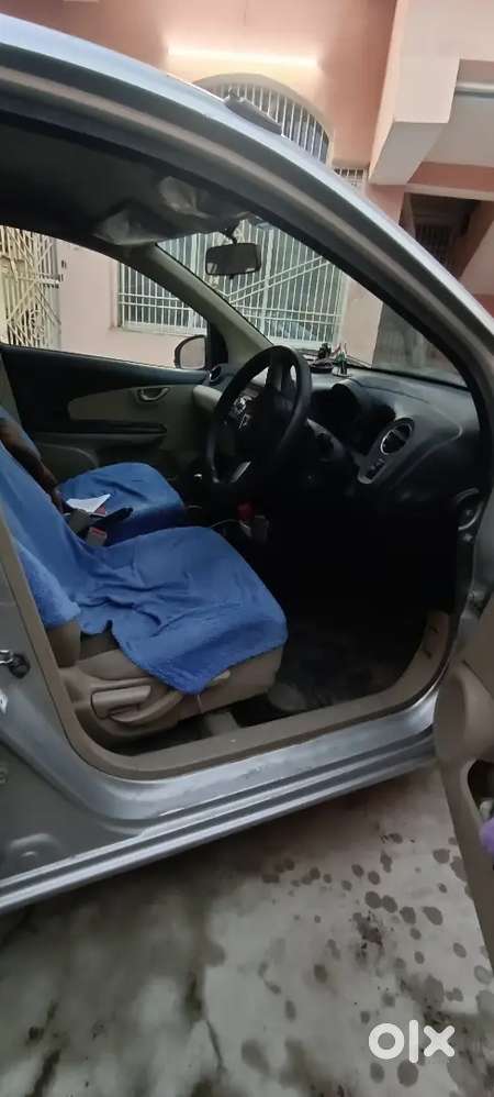 Honda Brio Petrol 2015
