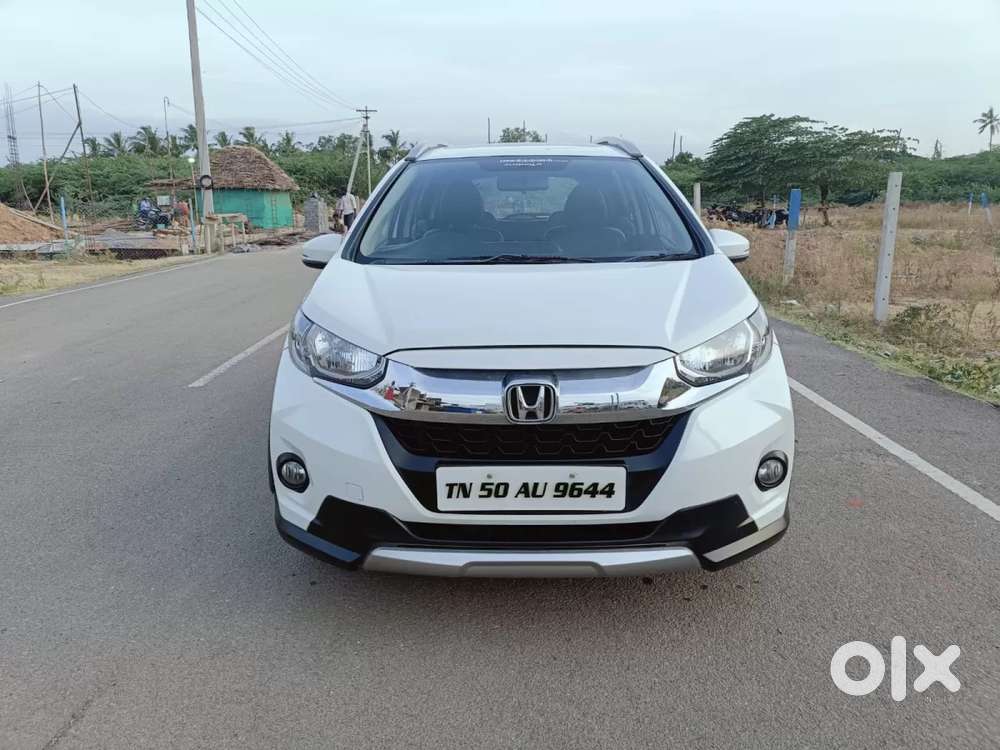 Honda Wr-v 1.2 Vx I-vtec, 2019, Petrol