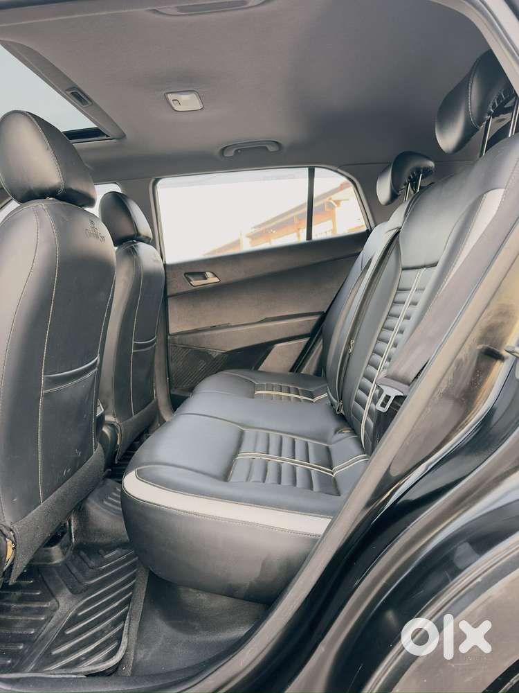 Hyundai Creta 1.6 Sx Plus Auto, 2019, Diesel
