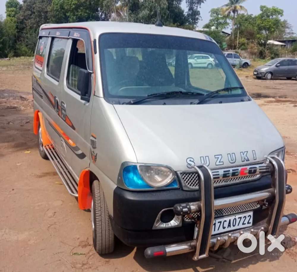 Maruti Eeco 2017