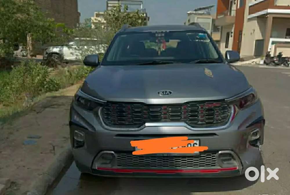 Kia Sonet 1.0 Htk Plus Turbo 2020