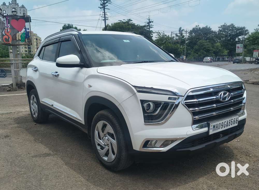 Hyundai Creta 1.5 Sx Executive Diesel, 2021, Diesel