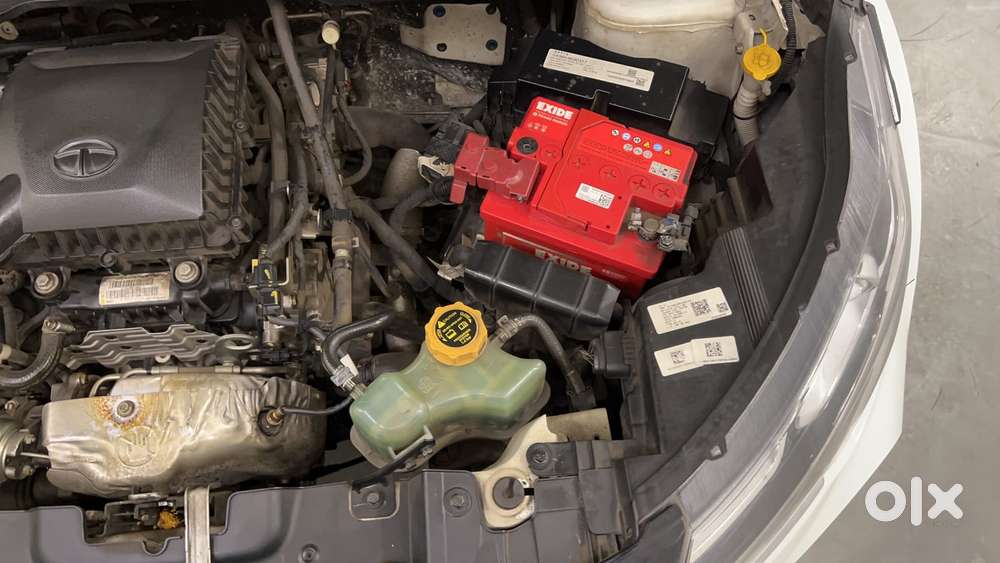 Tata Nexon 1.2 Revotron Xz Plus (s), 2021, Petrol