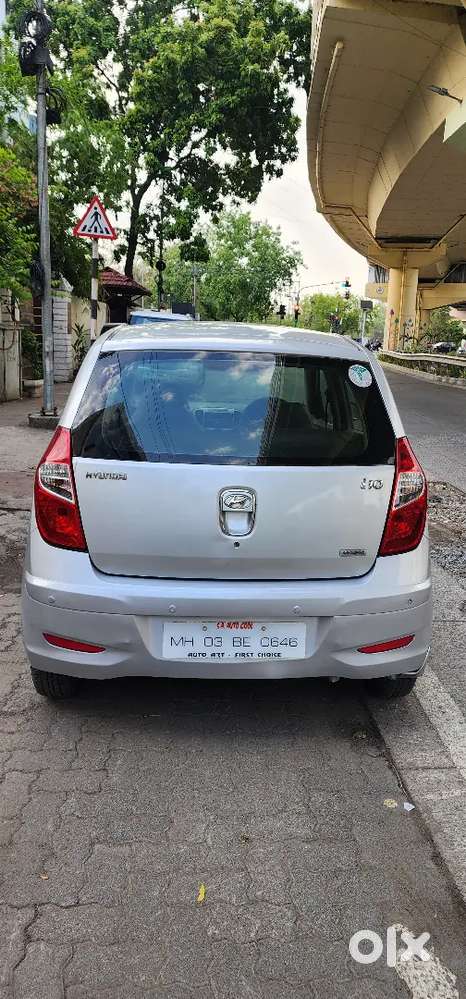 Hyundai I10 Magna Family Car