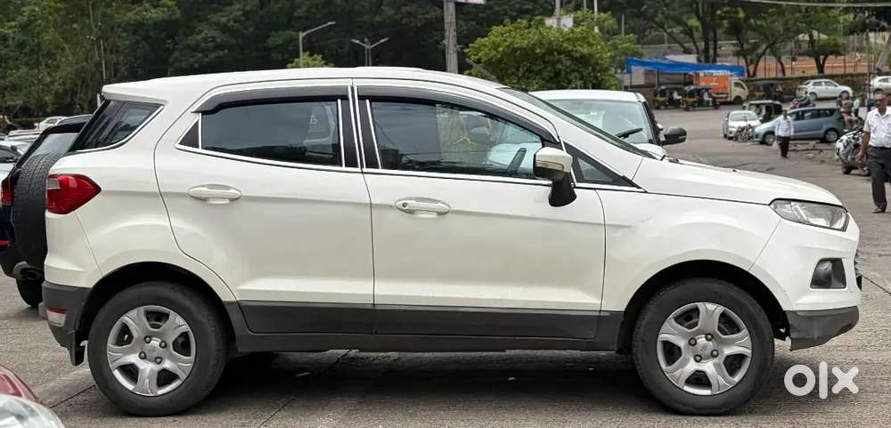 Ford Ecosport 2016 Variant