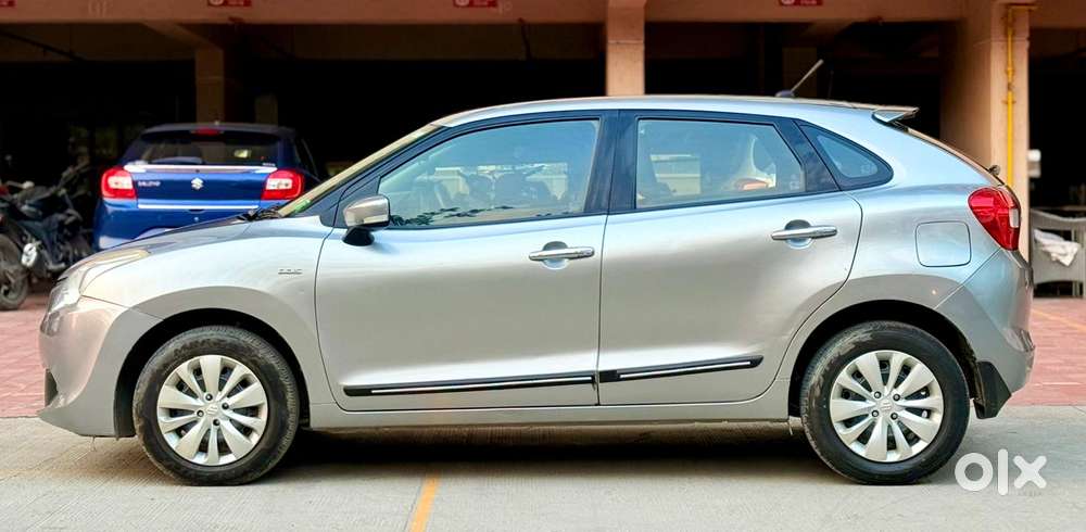 Maruti Suzuki Baleno 1.2 Delta Shvs, 2016, Diesel