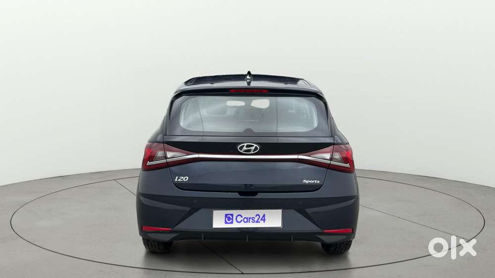 Hyundai New i20 1.2 Sportz IVT, 2022, Petrol