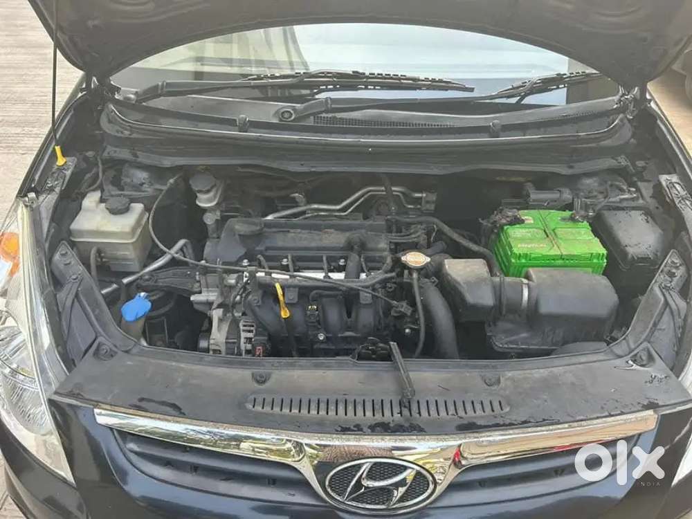 Hyundai New I20 2010 Petrol 820000 Km Driven