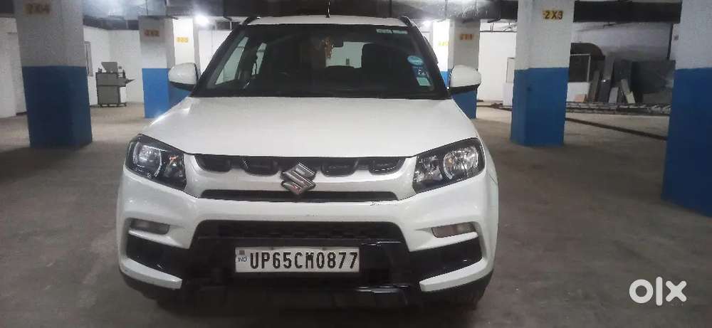 Maruti Suzuki Brezza Vdi 2016 Diesel