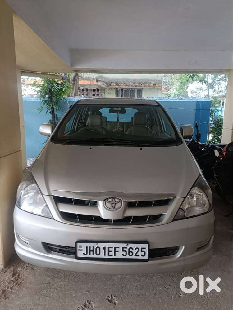 Toyota Innova Vvt-i  Non-accidental  Android Stereo