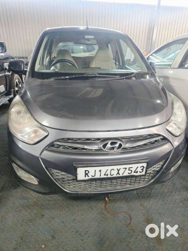 Hyundai I10 1.2 Kappa Sportz, 2014, Petrol
