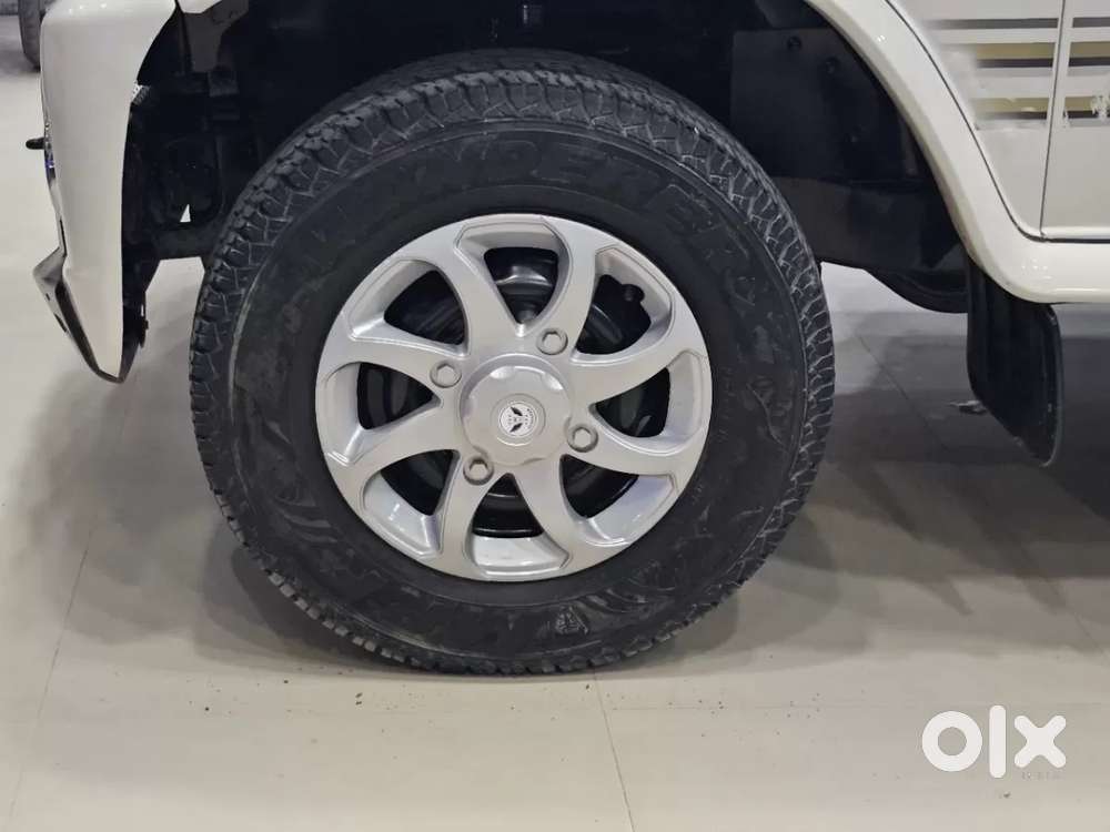 Mahindra Bolero B6 (o), 2021, Diesel