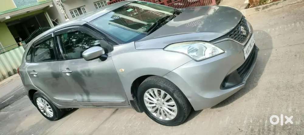 2nd Owner Maruti Baleno 2016