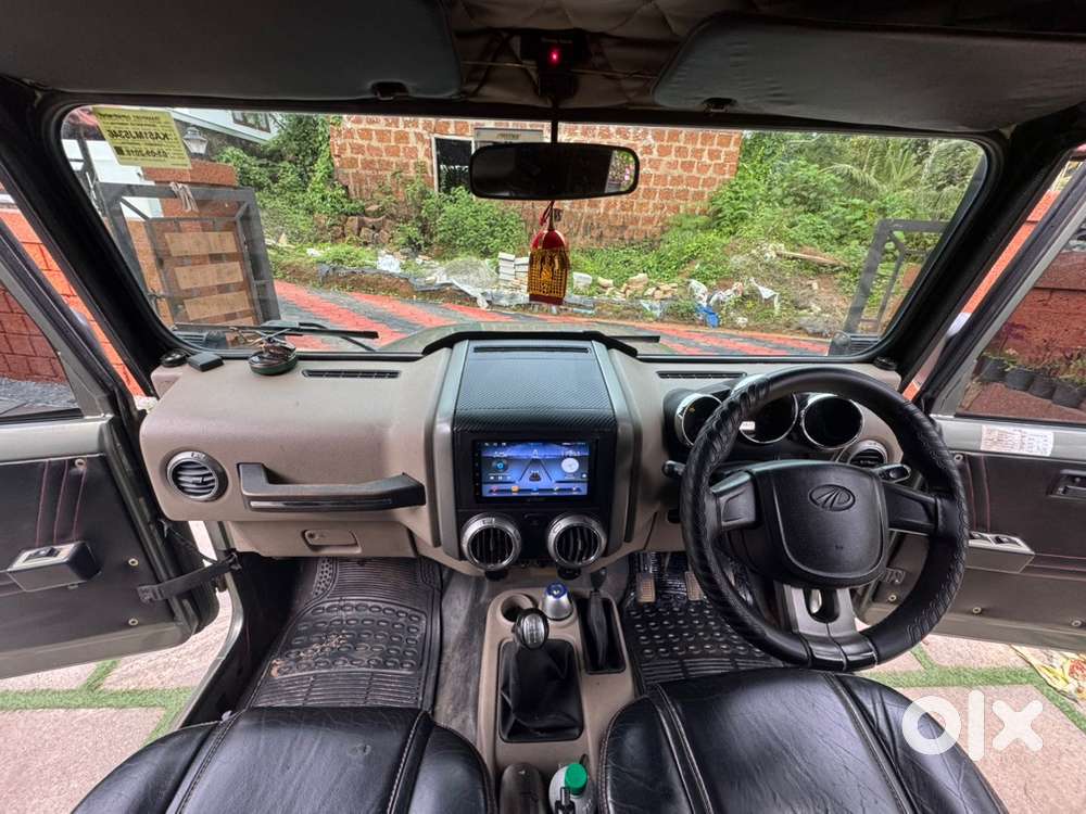 Mahindra Thar Diesel 2016