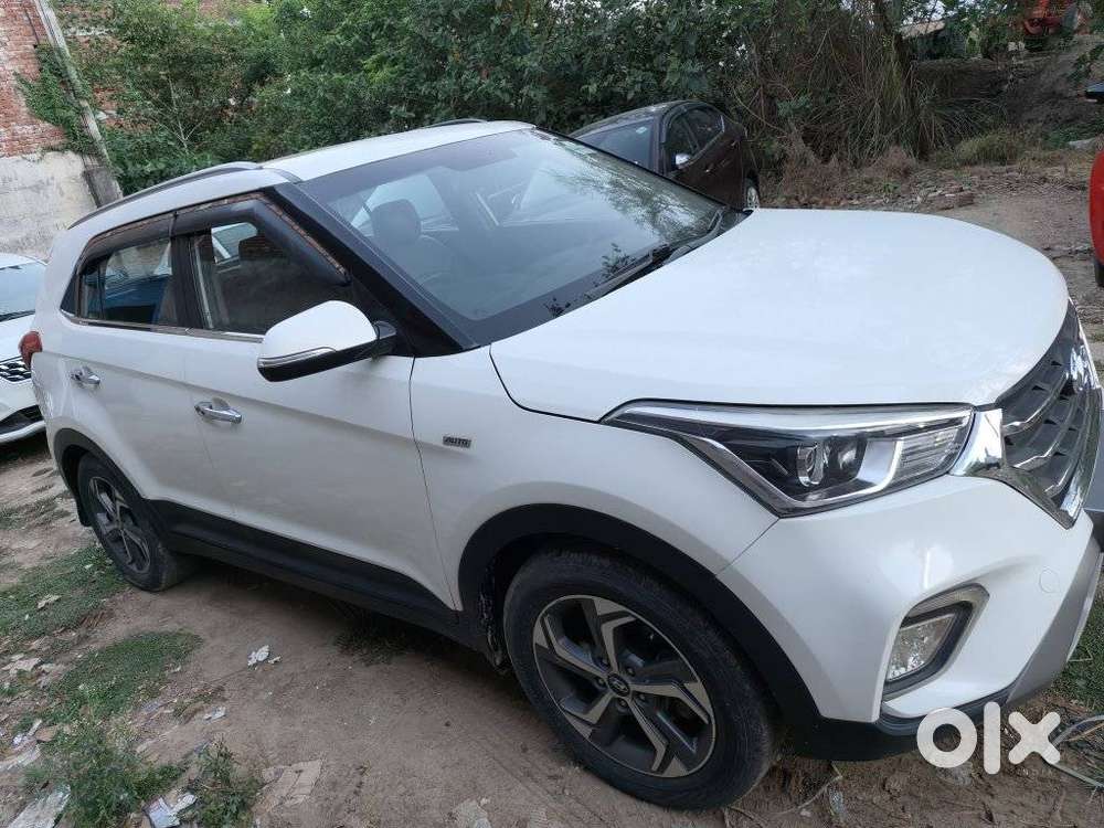 Hyundai Creta 1.6 Sx (o), 2018, Diesel