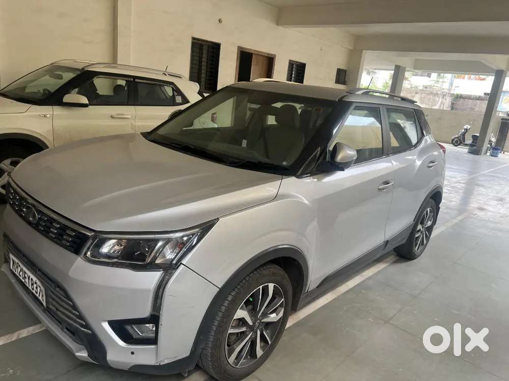 Mahindra Xuv300 W8 Petrol 2019
