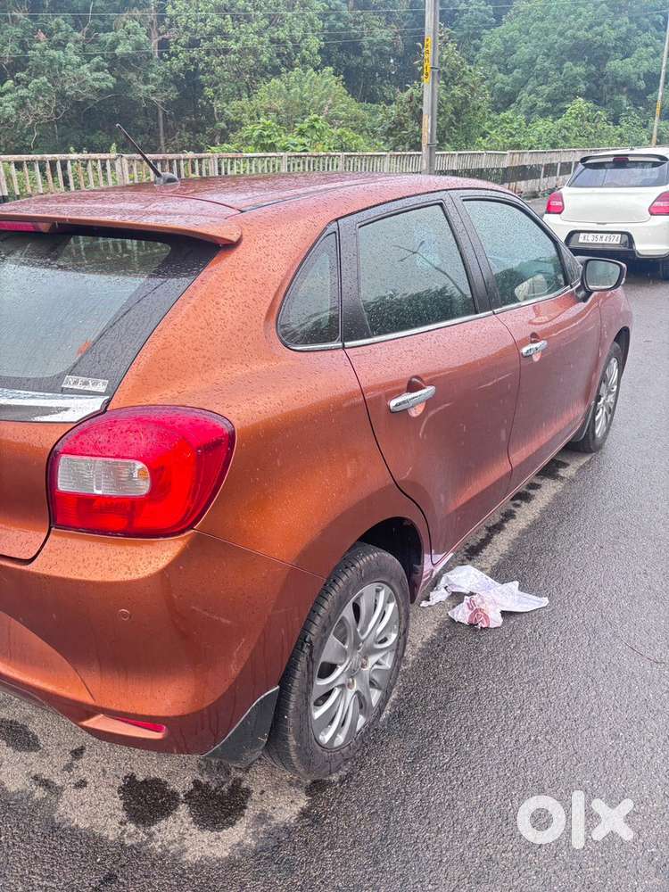 Maruti Suzuki Baleno