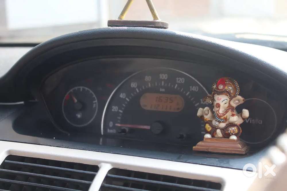 Tata Indica Vista 2012 Diesel Car