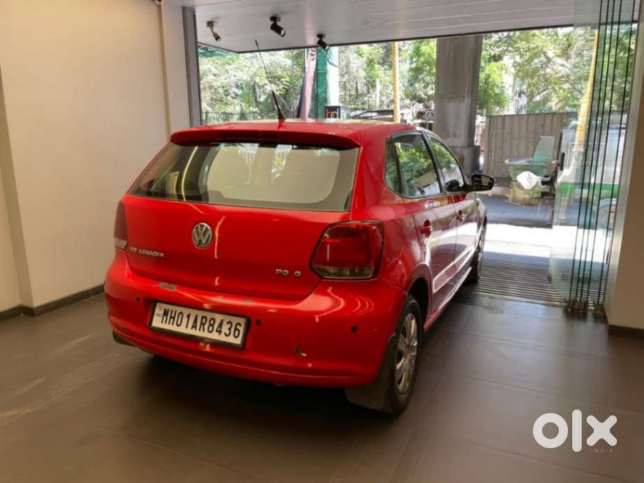 Volkswagen Polo Comfortline 1.2l Diesel, 2010, Diesel