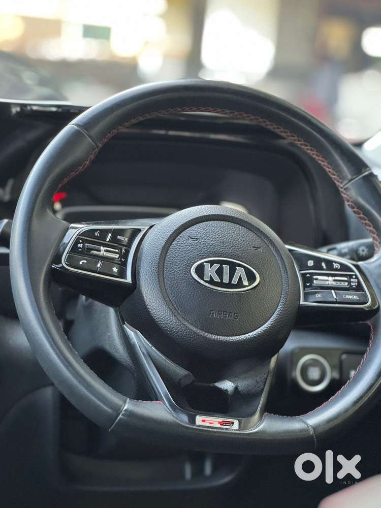 Kia Sonet Gtx, 2020, Diesel