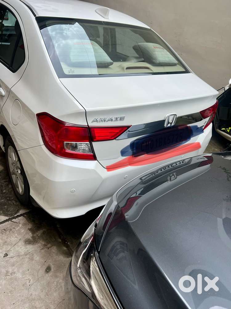 Honda Amaze Vx 2018