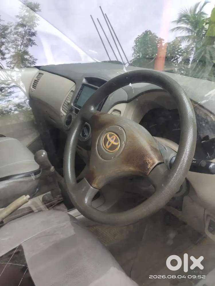 Toyota Innova Diesel Manual 2006