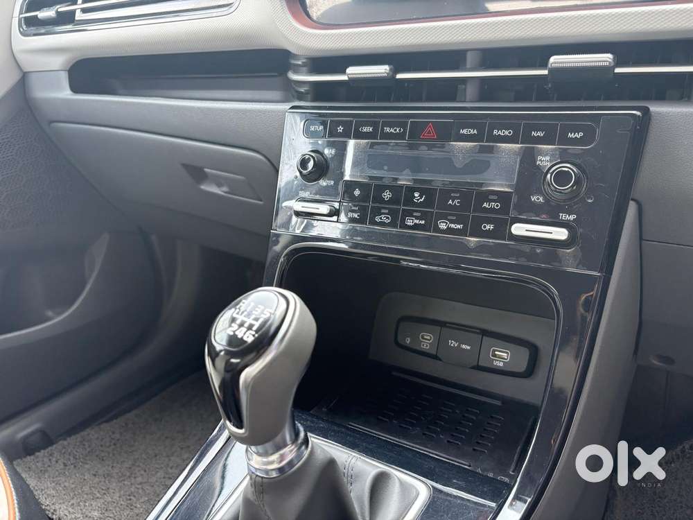 Hyundai Creta 1.6 Sx, 2024, Petrol