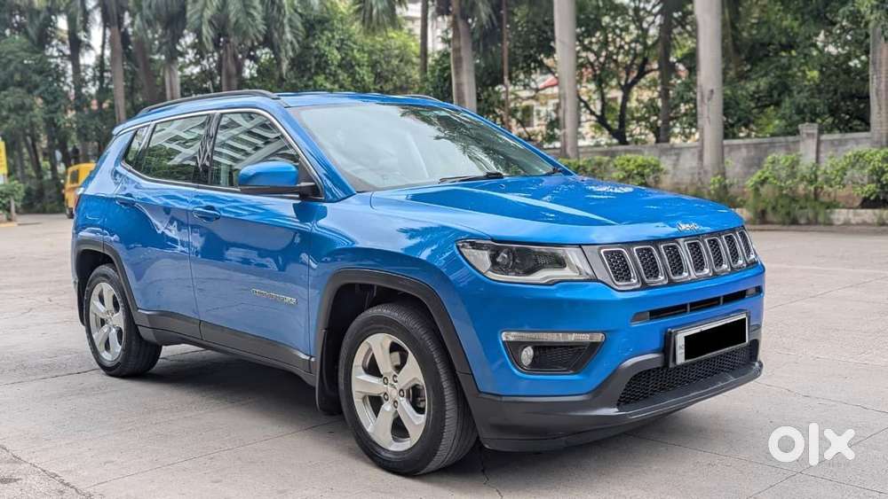 Jeep Compass 2.0 Longitude, 2018, Diesel