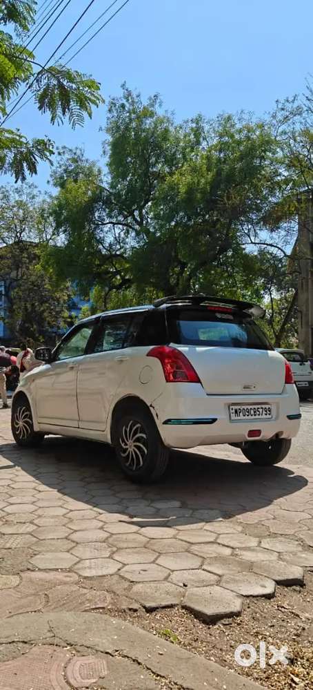 Maruti Suzuki Swift 2007 Petrol Manual