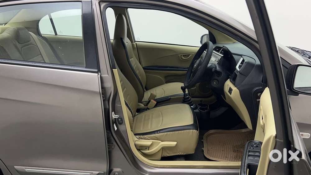 Honda Amaze S I-vtec, 2016, Petrol