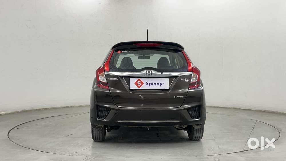 Honda Jazz Sv Mt I-vtec, 2016, Petrol
