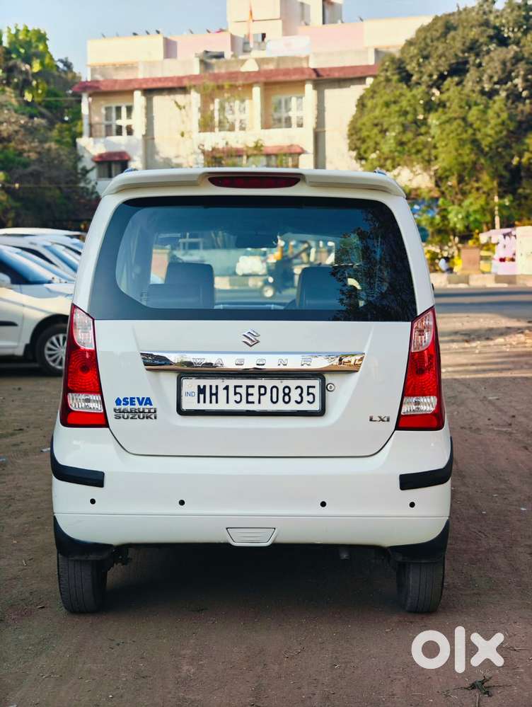 Maruti Suzuki Wagon R Lxi, 2014, Petrol