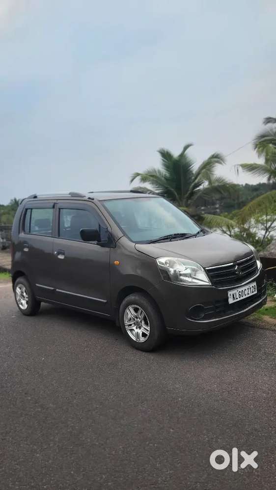 Maruti Suzuki Wagon R 2011
