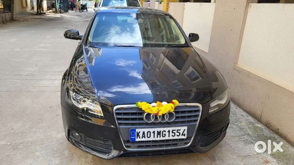Audi A4 2010 Petrol Well Maintained