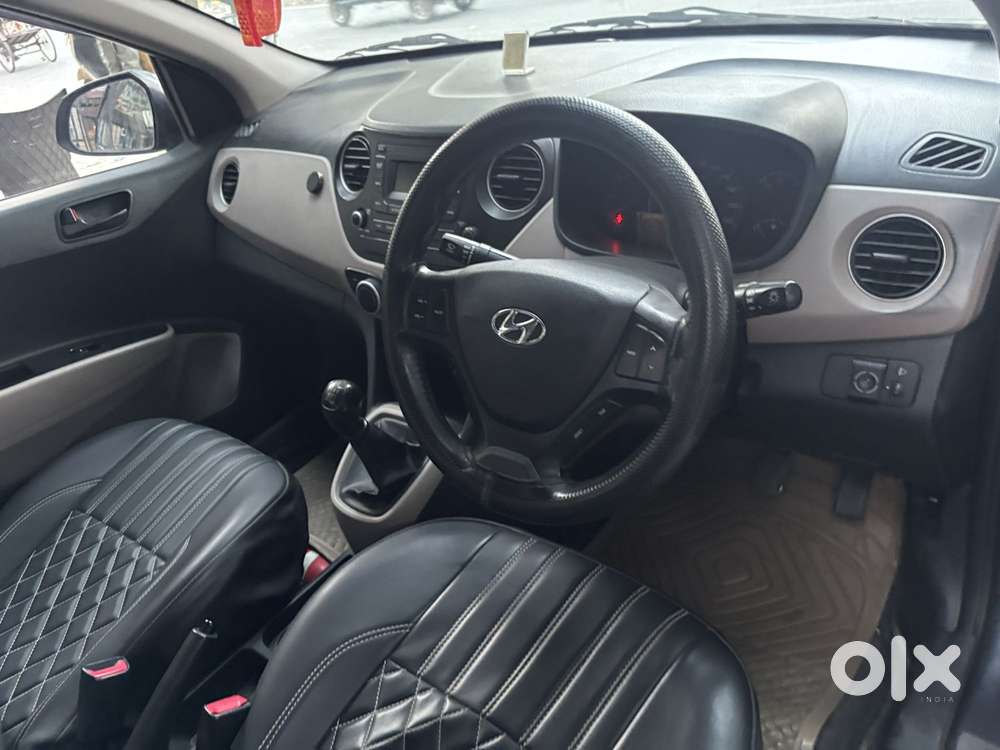 Hyundai Xcent S 1.2 Opt, 2019, Cng & Hybrids