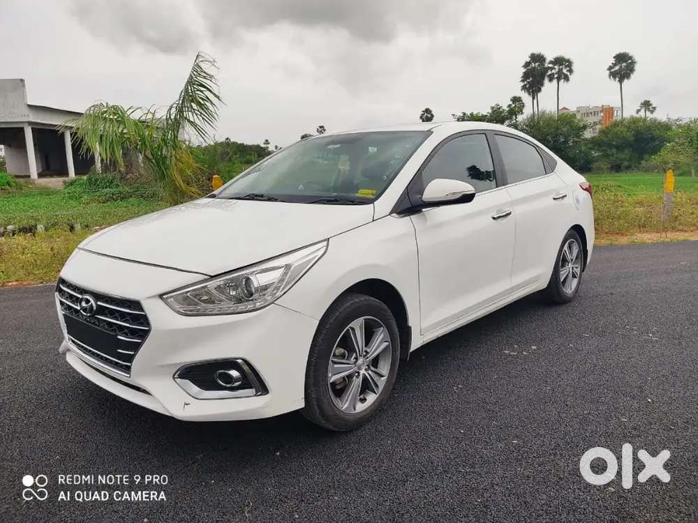 Hyundai Verna 1.6 Sx 2018