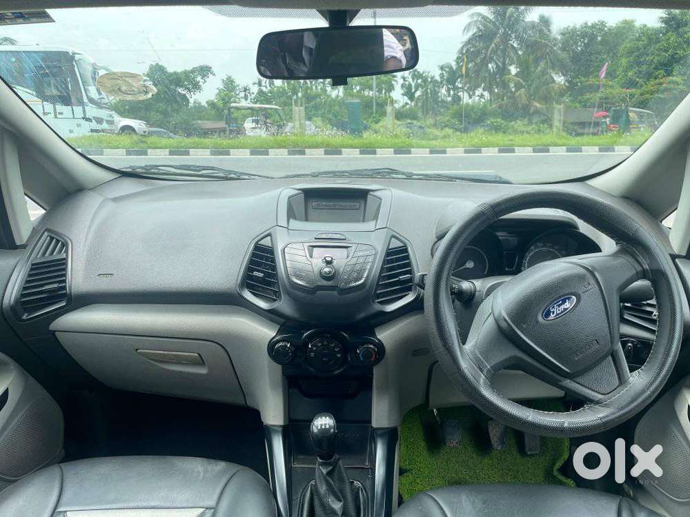 Ford Ecosport 1.5 Petrol Ambiente, 2017, Petrol