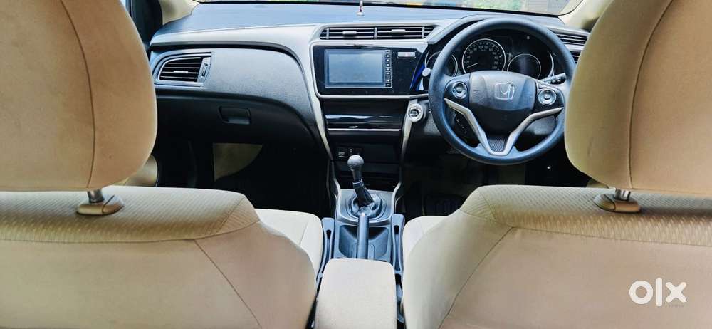 Honda City Vx Petrol Mt, 2021, Petrol
