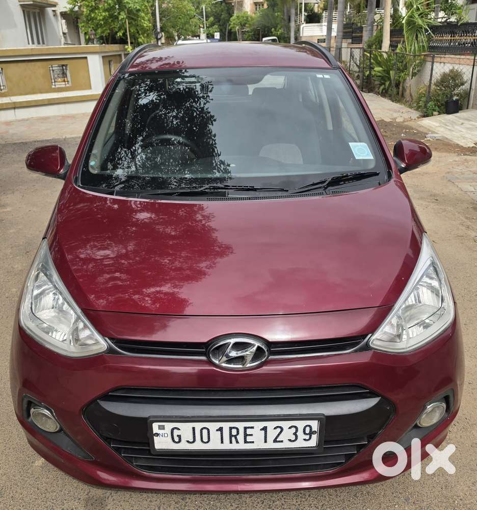 Hyundai Grand I10 Asta 1.2 At Vtvt, 2014, Petrol