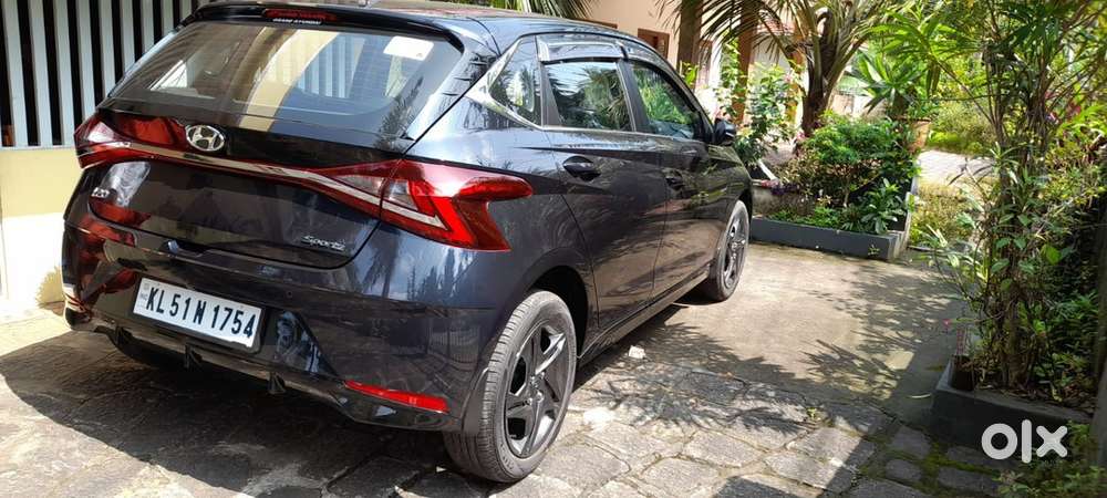 Hyundai New I20 Petrol 2021