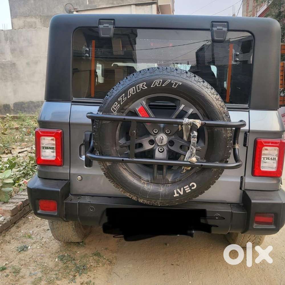Mahindra Thar 2022 Diesel Good Condition