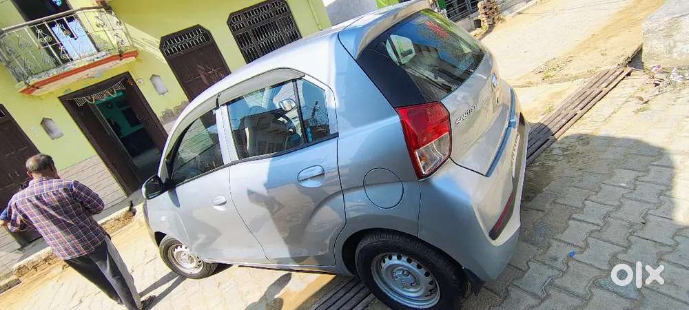 Hyundai Santro 2018 Petrol Well Maintained
