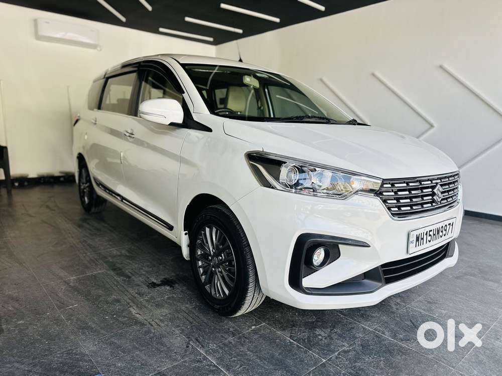 Maruti Suzuki Ertiga Zxi Shvs, 2021, Petrol
