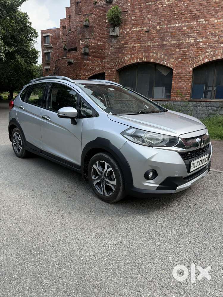 Honda Wr-v Exclusive Petrol, 2017, Petrol