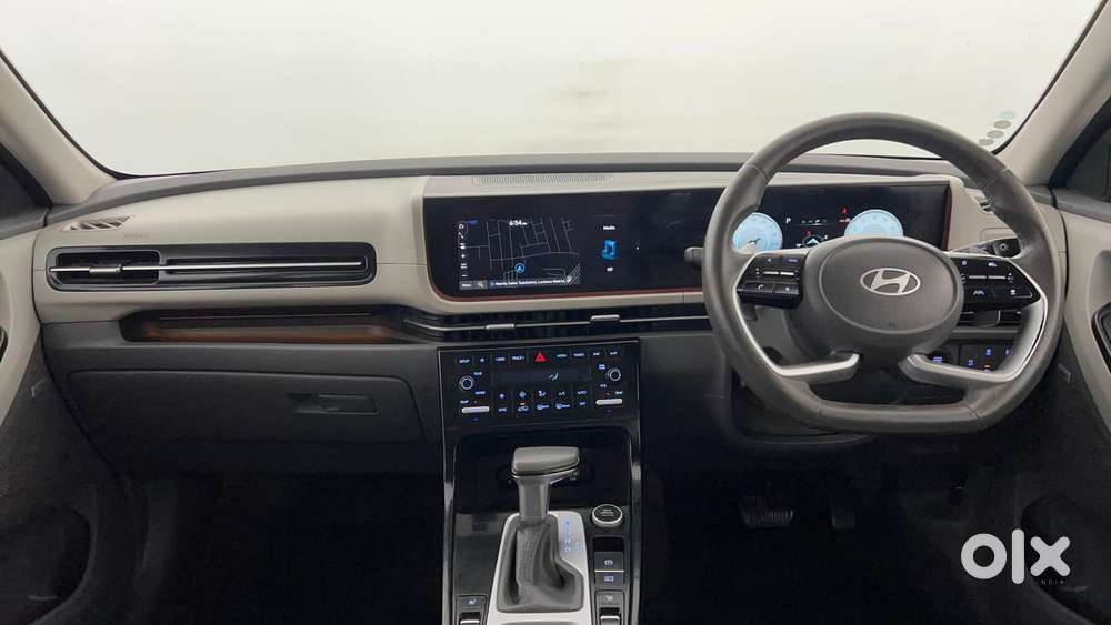 Hyundai Creta Sx 1.5 Petrol Cvt, 2024, Petrol