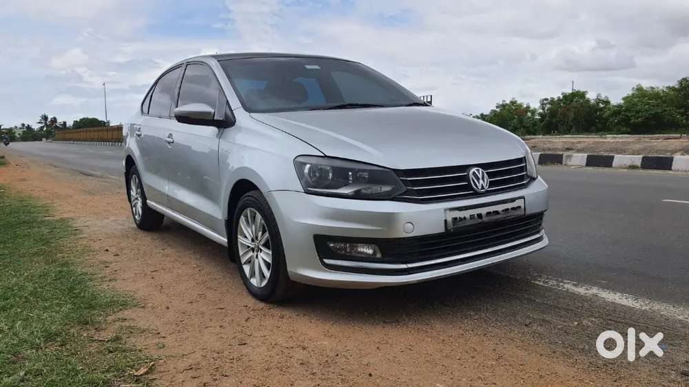 Vento 2016 Dsg Diesel