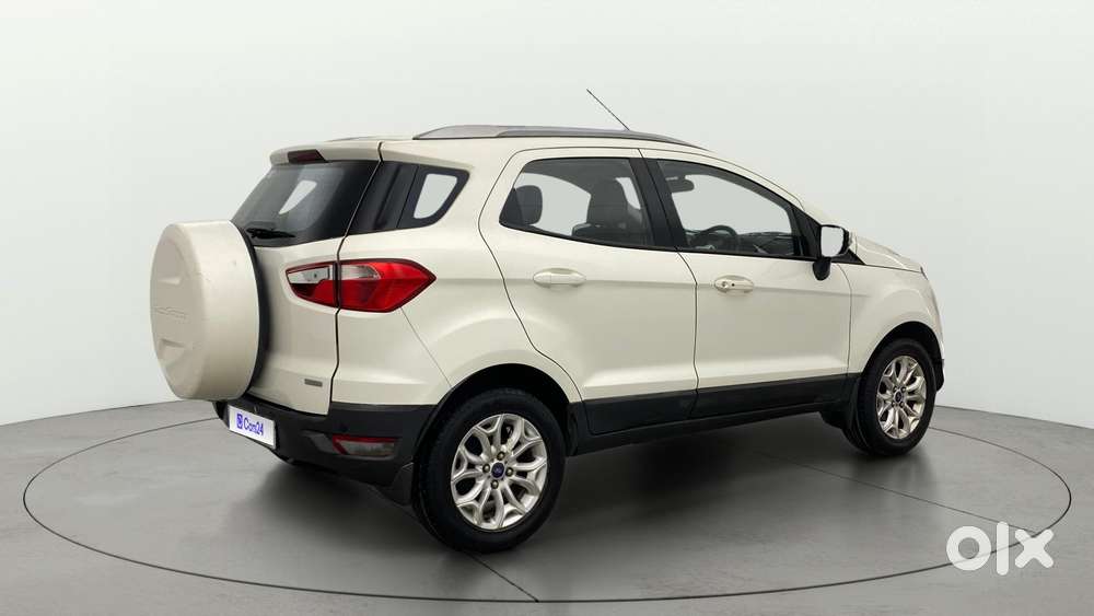 Ford Ecosport [2013-2015] 1.0 Ecoboost Titanium, 2014, Petrol