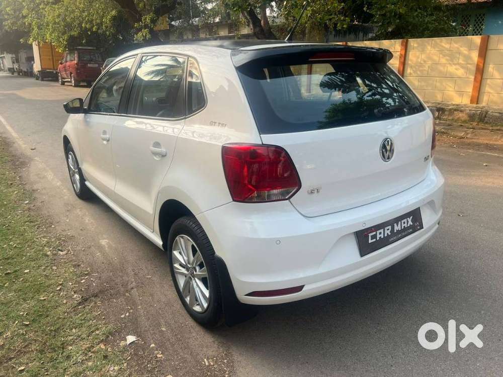 Volkswagen Polo 1.2 Gt Tsi, 2015, Petrol